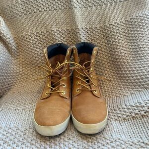 Women’s timberland sneaker boot